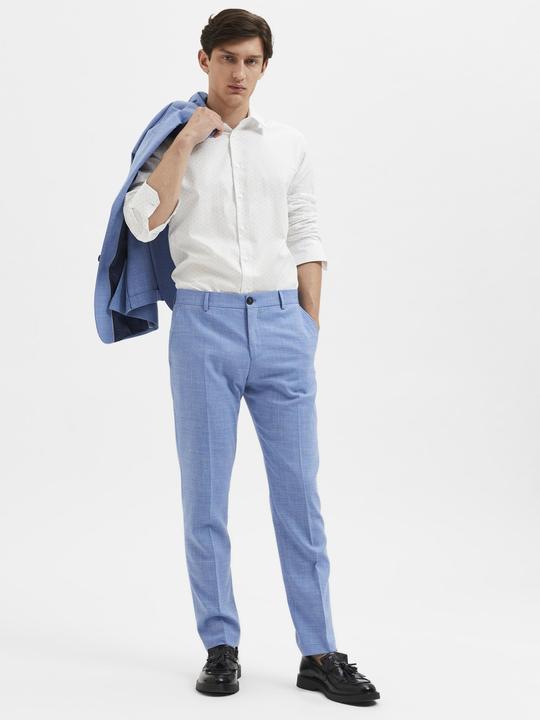 Immagine prodotto Selected Homme Pantaloni in misto lino (44)