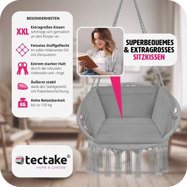 Produktbild tectake Grazia (100 kg)