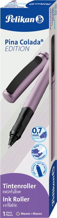 Produktbild Pelikan Tintenroller Pina Colada 0,7mm mauve (Mauve, 1 x)