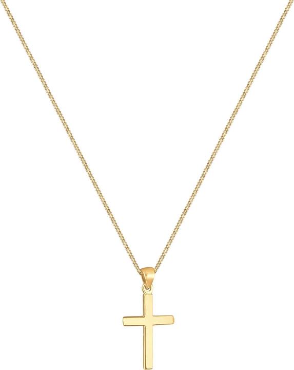 Image du produit Elli Kreuz Kommunion Konfirmation (Argent Sterling, 45 cm)