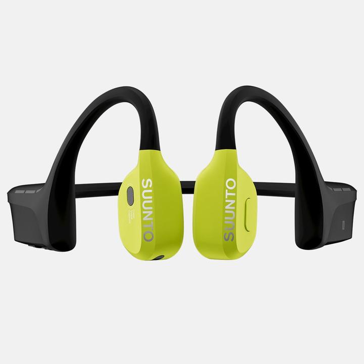 Actual product image Suunto Wing Lime (10 h, Wireless)