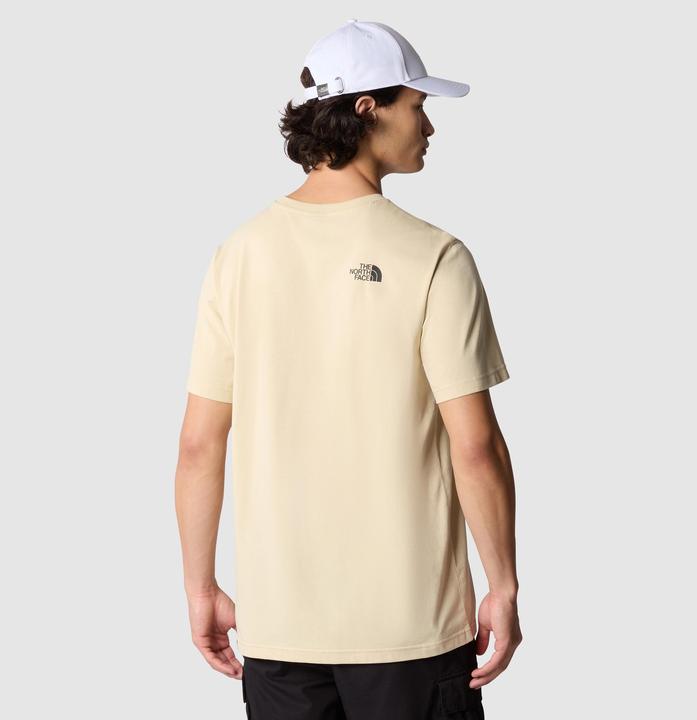 Image du produit North Face Tee S/S Simple Dome (XL)