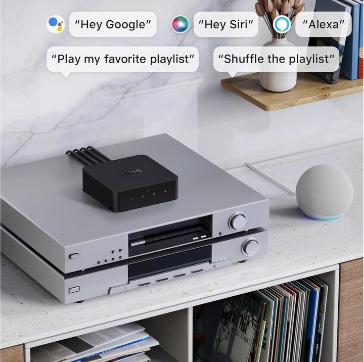 Produktbild WiiM Pro Plus (Network Audio Player)