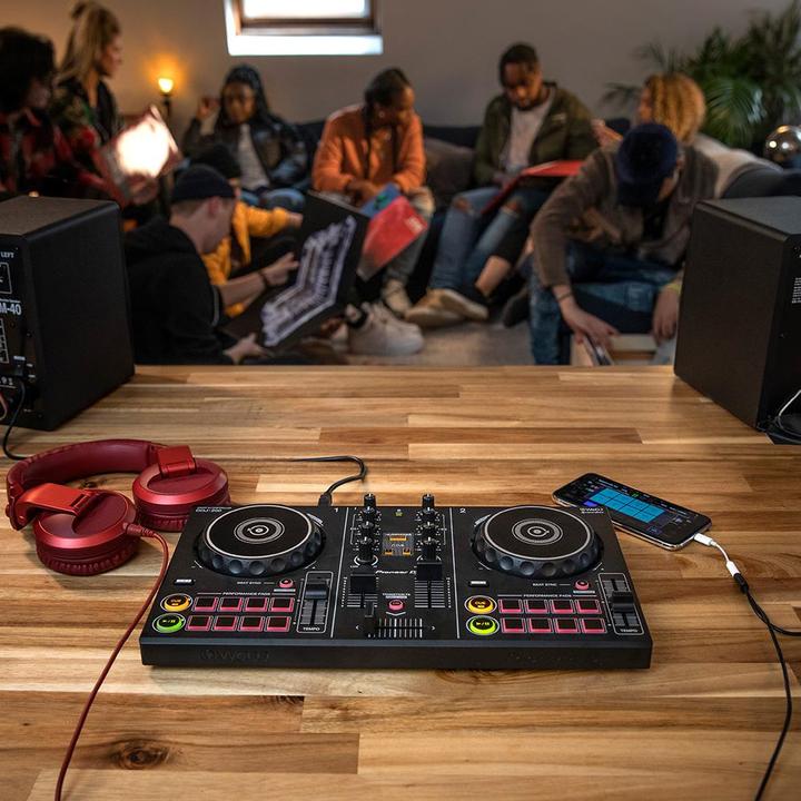 Produktbild Pioneer DJ DDJ-200
