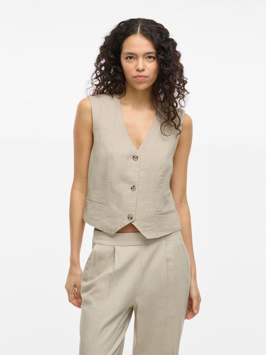 Produktbild Vila VIJOLANDA Tailored Weste (44)