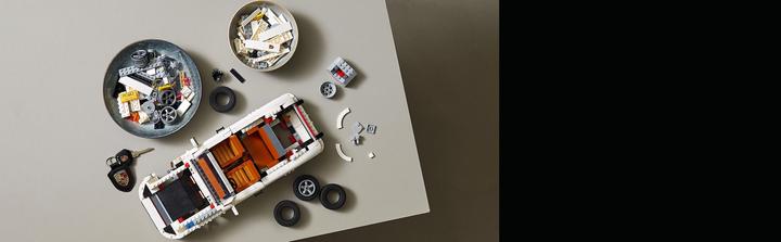 Immagine prodotto LEGO Porsche 911 (10295, LEGO Creator Expert, Set LEGO rari)
