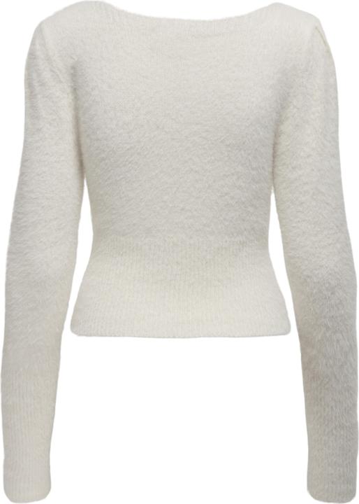 Actual product image Only Plain knit jumper (XL)