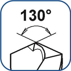 Produktbild Alpen Kassette HSS Cobalt Bohrer GRIP DIN 338 RN 3-kant KP 19 19-tlg. Ø 1.0-10.0x0.5mm (0,5 mm steigend)