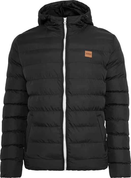 Urban Classics Basic Bubble Jacket