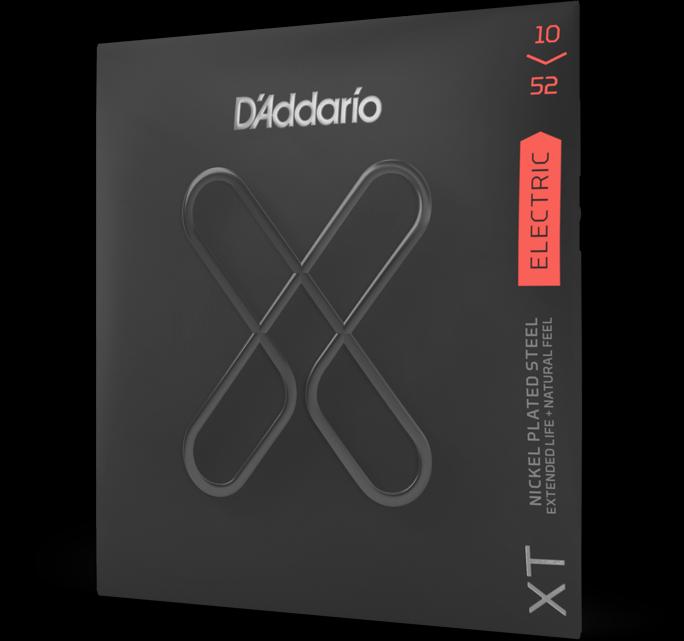 Immagine prodotto D'Addario XTE1052 (6 x, Chitarra elettrica, 0.05")