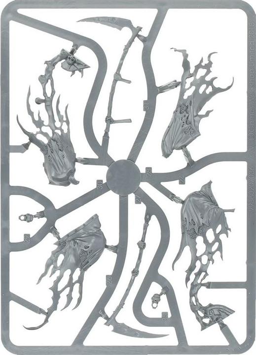 Produktbild Games Workshop Warhammer Age of Sigmar - Vanguard Nighthaunt (Kunststoff)