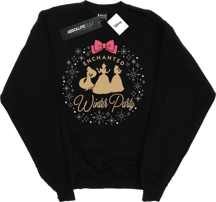 Disney Princess Enchanted Winter Party Sweatshirt
