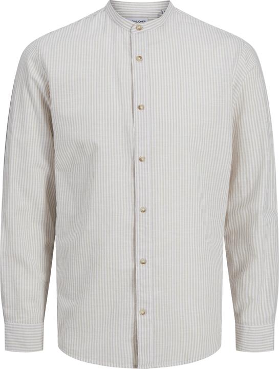 Jack & Jones Jjesummer Band Shirt Ls Sn