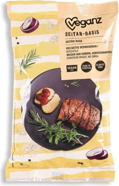 Image du produit Veganz Base de seitan (250 g)