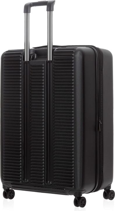 Produktbild Mandarina Duck Tank Case 4 Rollen Trolley 75 cm mit Dehnfalte (107 l, XL (ab 115l))