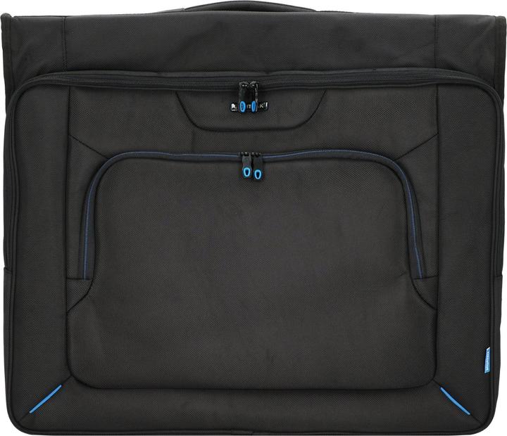 Immagine prodotto Lightpak Borsa da viaggio in fibra sintetica nera 46131 (27 l)