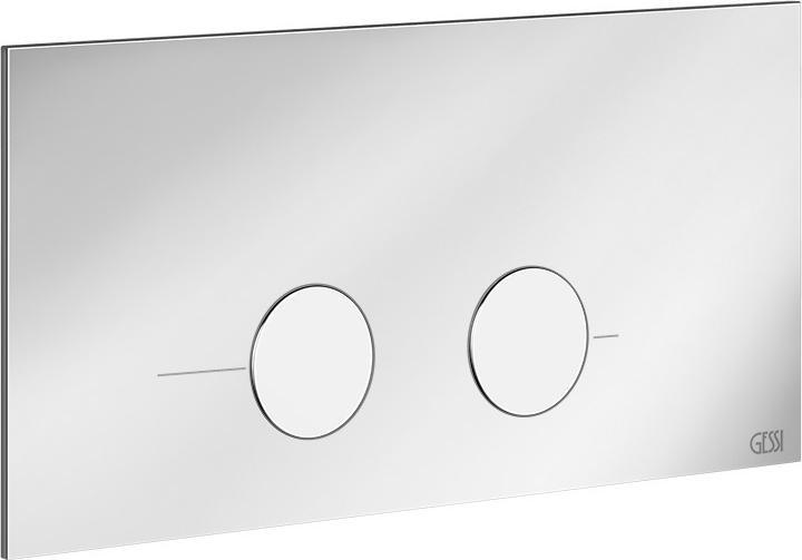 Image du produit Gessi 316 Plaque de fixation pour Viega Prevista, 54621