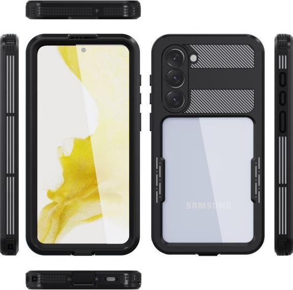 Image du produit Mu Sport Protection tout temps à 360 (Samsung Galaxy S23+)