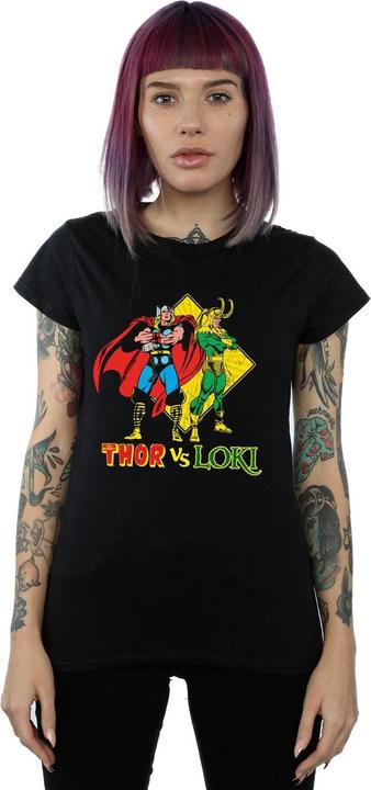 Produktbild Thor Vs Loki TShirt (L)