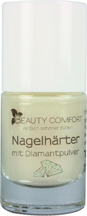 Beauty Comfort Nagelhärter mit Diamantpulver 10 ml (10 ml)
