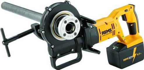 Actual product image Rems Cordless Amigo 22V Set R1/2-3/4-1" Cordless Amigo 22V Set