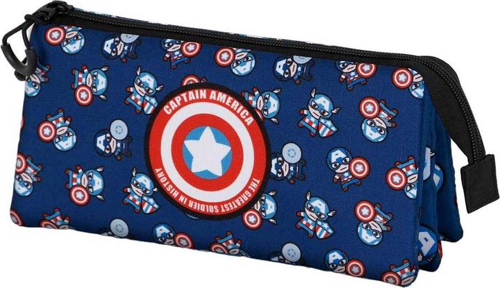 Produktbild Karactermania Triple Pencil Case Brave