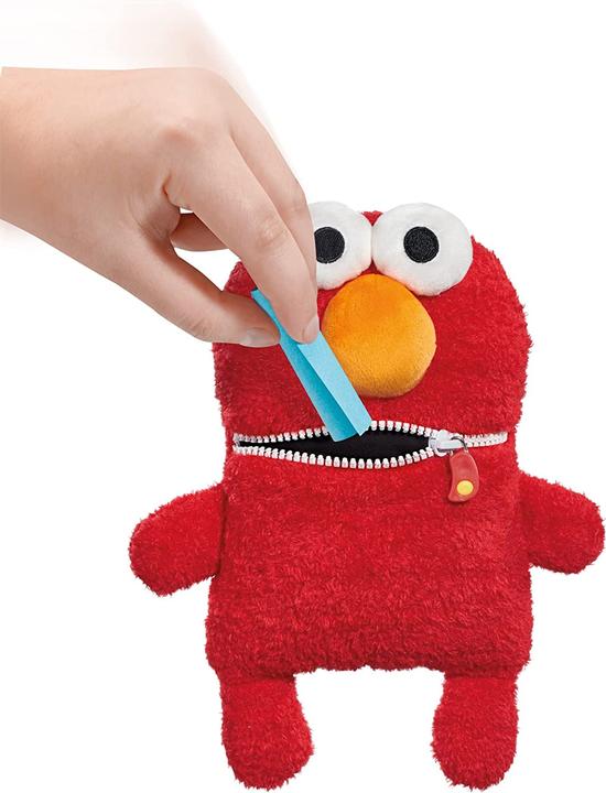 Productafbeelding Schmidt Spiele Zorgeneter Elmo (7.80 cm)