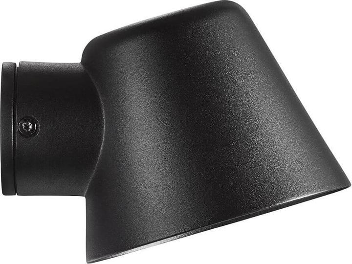 Produktbild Nordlux Aleria, Wandleuchte, Schwarz (GU10, IP44)