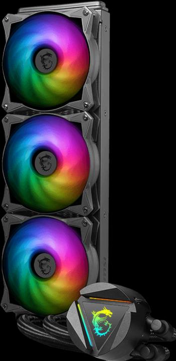 Actual product image MSI MAG CORELIQUID 360R V2