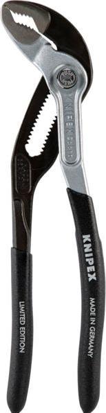 Actual product image Knipex Cobra Bi-Color Limited Edition (180 mm)