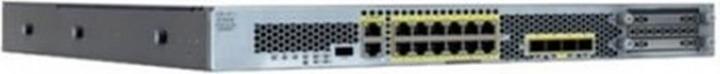 Cisco Firepower 2110 ASA Firewall (Hardware) 1U