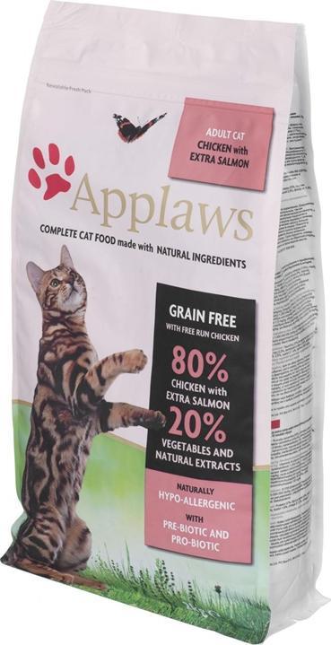 Image du produit Applaws chat adulte (Adulte, 1 pcs, 2000 g)