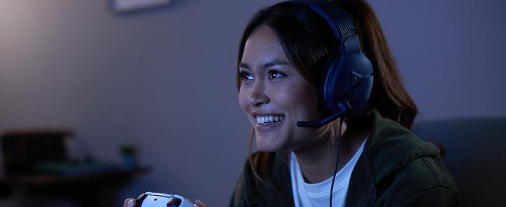 Produktbild Turtle Beach RECON 200 Midnight Blue (Kabelgebunden)
