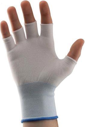 Produktbild Rs Pro Nylon Half Finger Glove Liner (One Size)