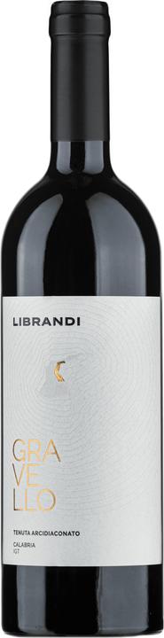 Produktbild Librandi Gravello IGT Rosso Val di Neto (2016)