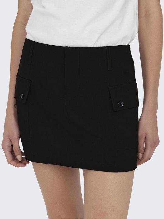 Produktbild Only Mittlere Taille Minirock Rock (38)