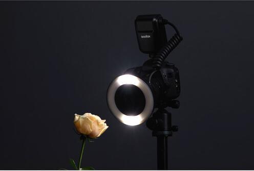 Immagine prodotto Godox MF R76S TTL Macro Ring Flash Sony (Attacco del flash, Sony)