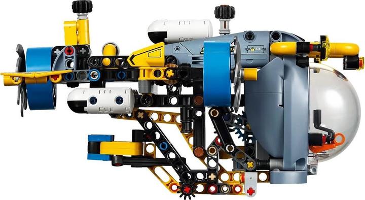 Productafbeelding LEGO Tiefseeforscher U-Boot (42201, LEGO Technic)
