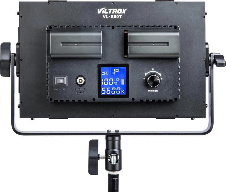 Produktbild Viltrox VL S50T LED light (Videoleuchte)