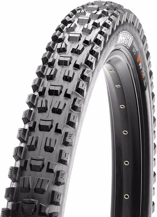 Actual product image Maxxis Assegai TR EXO+ 120TPI 3C Terra (27.5 x 2.60, 66-584)