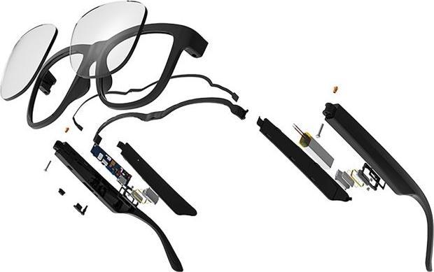 Image du produit Caliber Lunettes de soleil audio Bluetooth SSG (6 h, Sans fil)