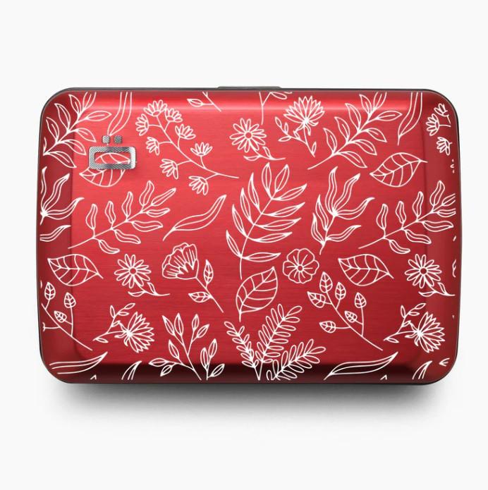 Immagine prodotto Ögon Porta carte di credito V2 PRINT Floral