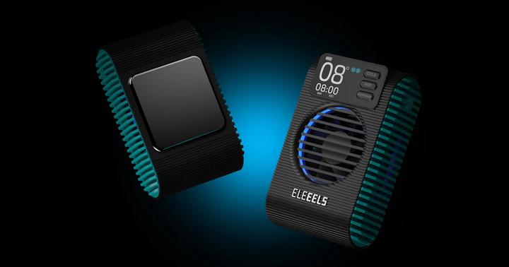 Produktbild Eleeels X11 Instant Cryothermal Therapy Device