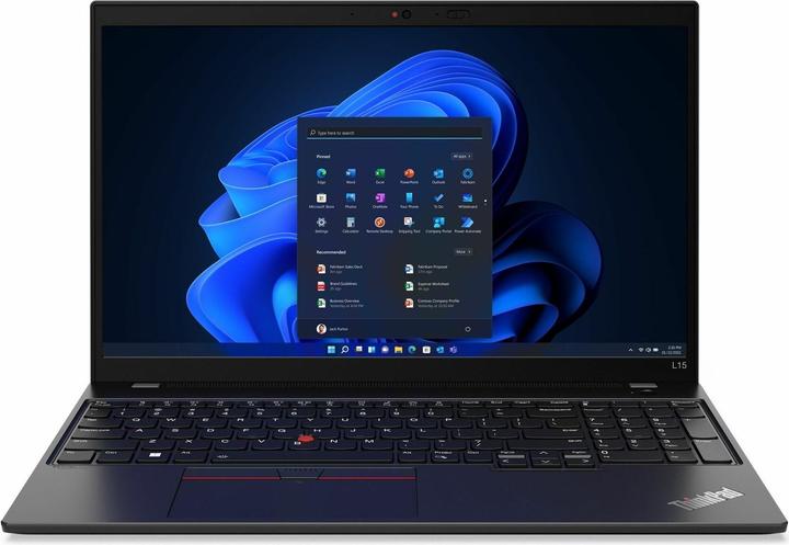 Lenovo Thinkpad L15 Gen 3 (15.60", Intel Core i5-1245U, 16 GB, 512 GB, DE)