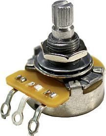 Image du produit AllParts AP EP 0085-000 CTS Poti 250K log. (Pièces de rechange pour instruments)