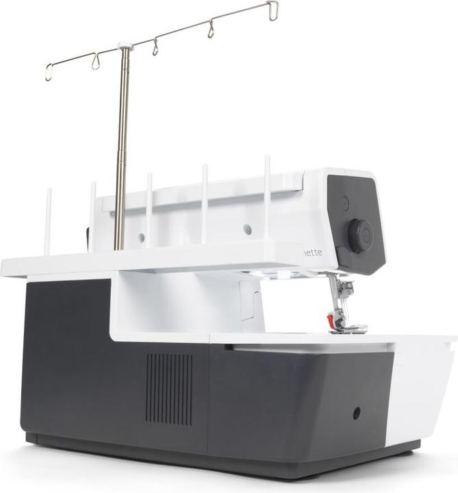 Actual product image Bernette b68 Airlock