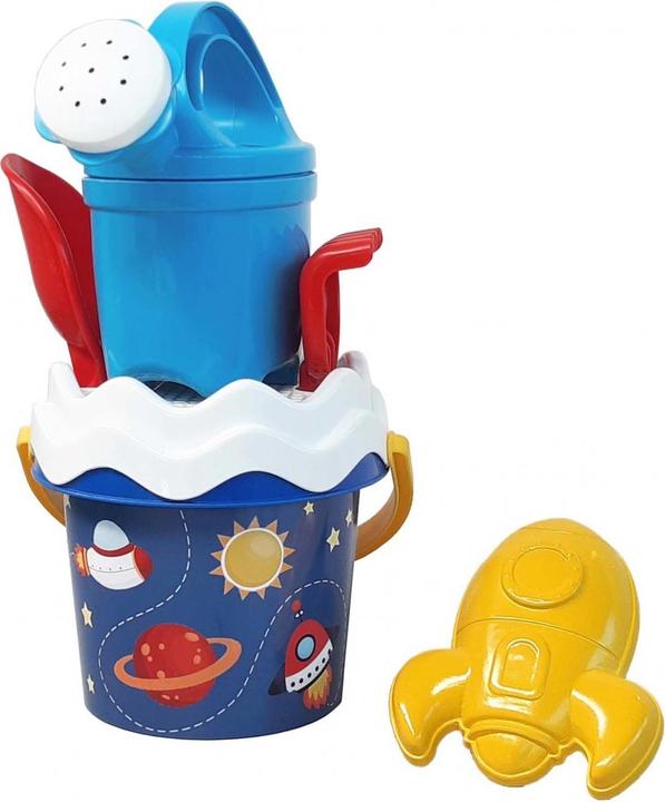 Produktbild Androni Space Baby-Eimergarnitur