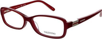 Immagine prodotto Valentino Occhiali da vista da donna 53 Rosso