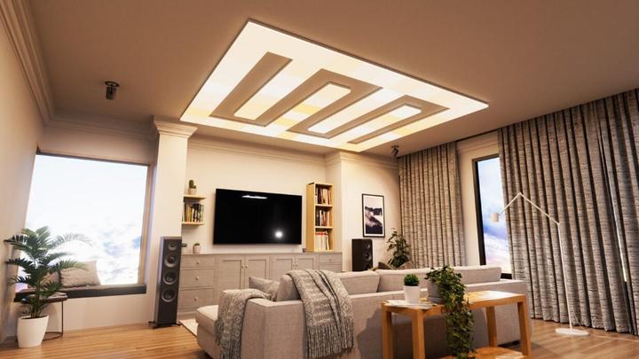 Produktbild Nanoleaf Sky Light Starter Kit (1400 lm)