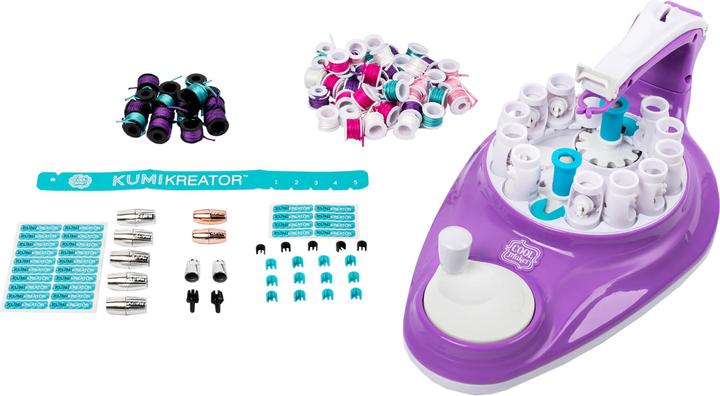 Image du produit Spin Master Créateur de Kumi